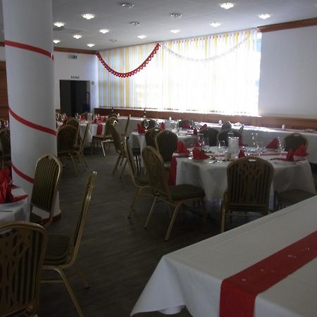 ורניגרוד Altwernigeroeder Apparthotel מראה חיצוני תמונה