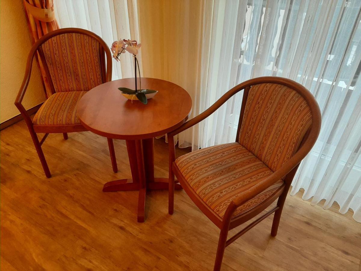 ורניגרוד Altwernigeroeder Apparthotel מראה חיצוני תמונה