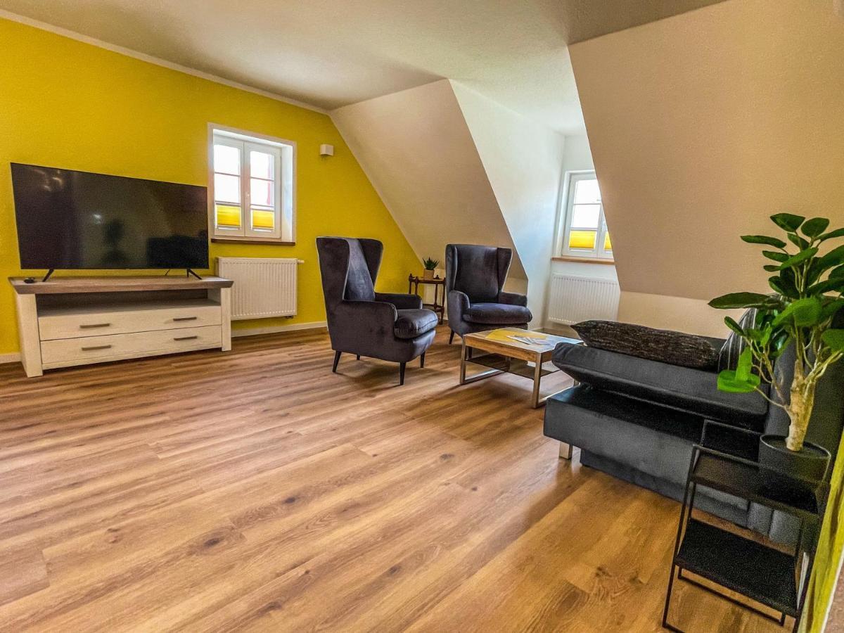 ורניגרוד Altwernigeroeder Apparthotel מראה חיצוני תמונה