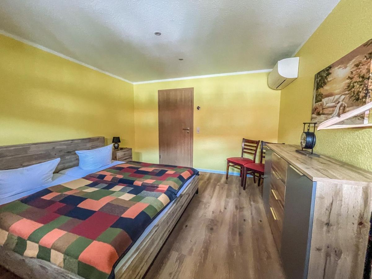 ורניגרוד Altwernigeroeder Apparthotel מראה חיצוני תמונה