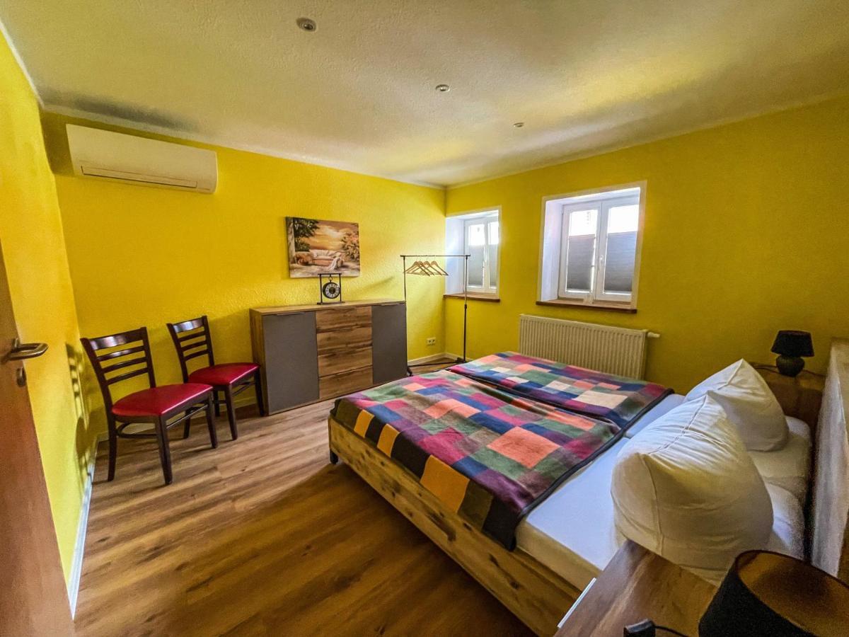ורניגרוד Altwernigeroeder Apparthotel מראה חיצוני תמונה