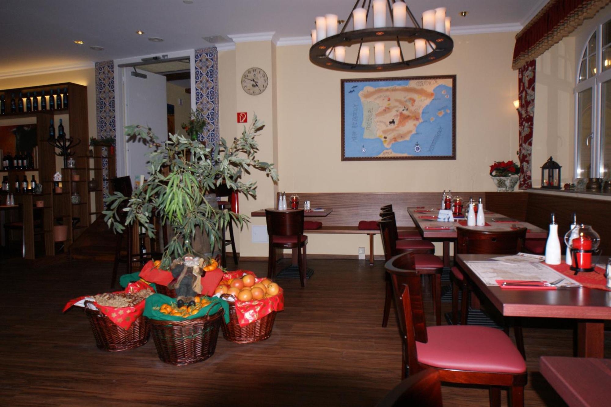 ורניגרוד Altwernigeroeder Apparthotel מראה חיצוני תמונה