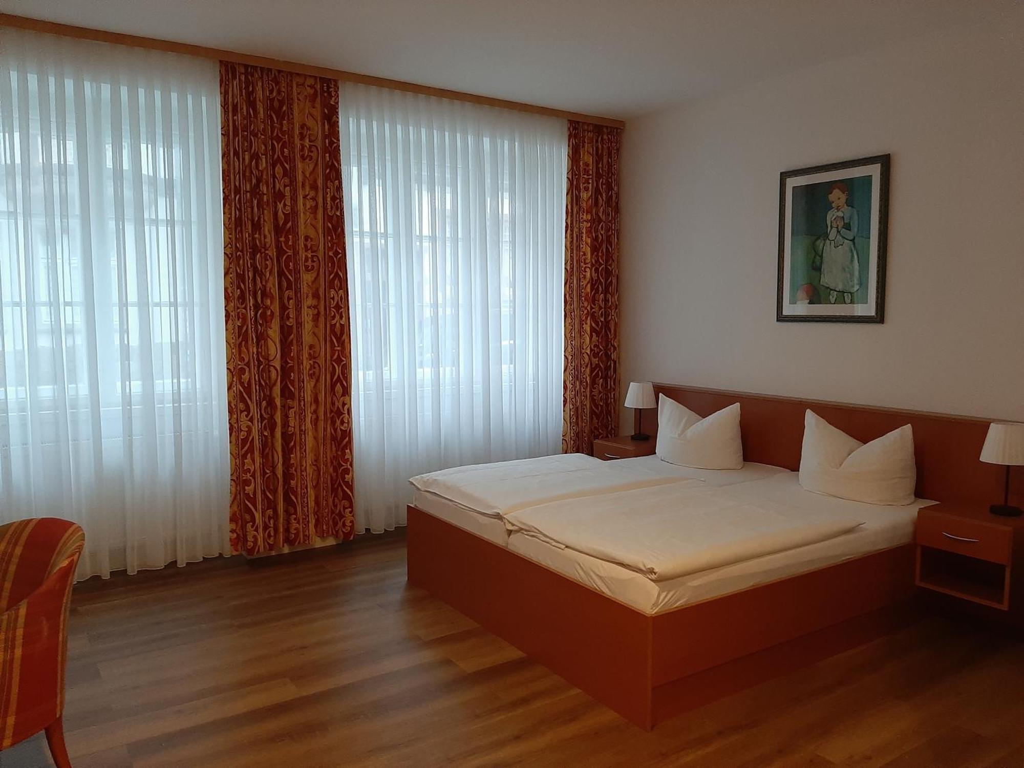 ורניגרוד Altwernigeroeder Apparthotel מראה חיצוני תמונה