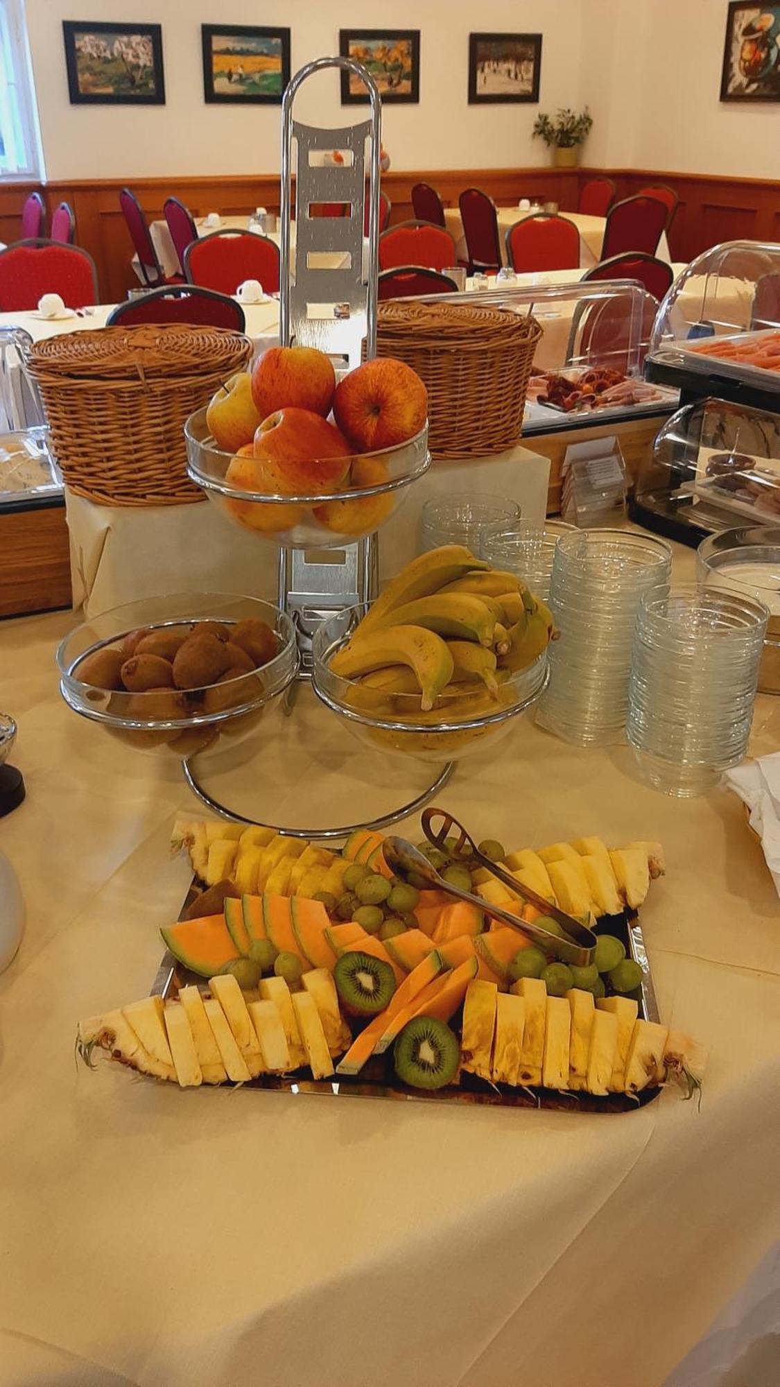 ורניגרוד Altwernigeroeder Apparthotel מראה חיצוני תמונה