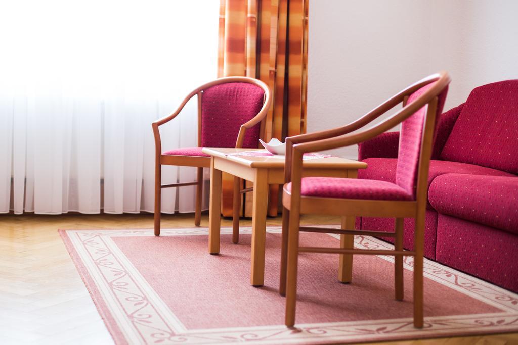 ורניגרוד Altwernigeroeder Apparthotel מראה חיצוני תמונה