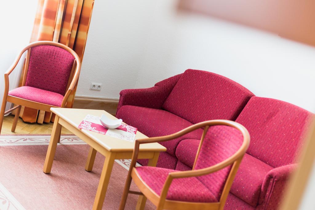 ורניגרוד Altwernigeroeder Apparthotel מראה חיצוני תמונה