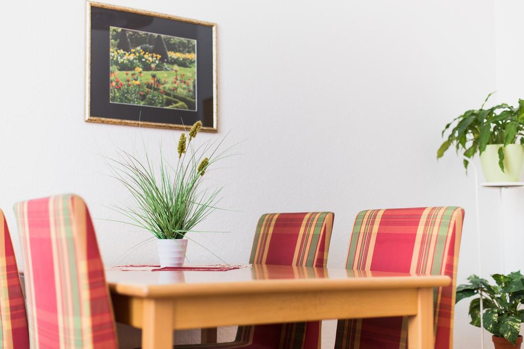 ורניגרוד Altwernigeroeder Apparthotel מראה חיצוני תמונה