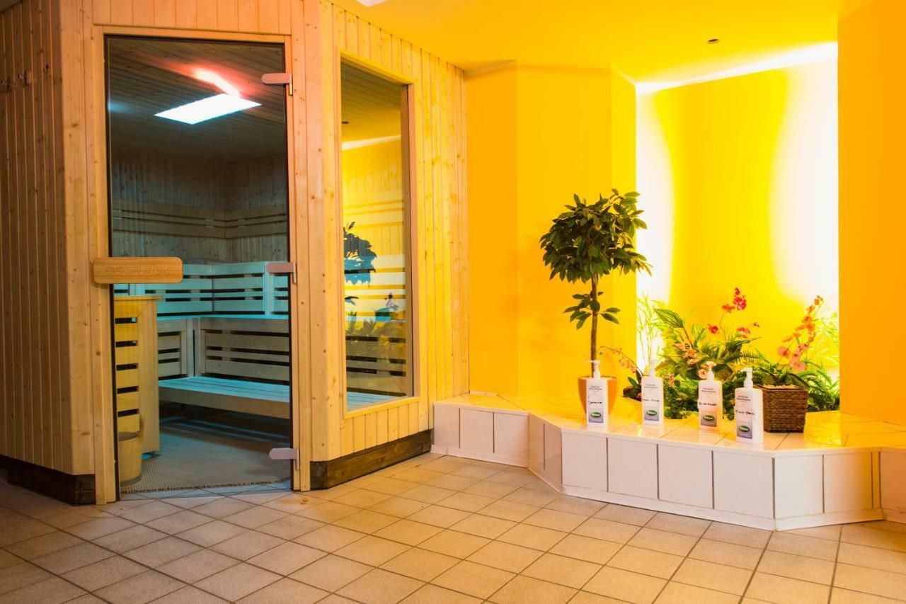 ורניגרוד Altwernigeroeder Apparthotel מראה חיצוני תמונה