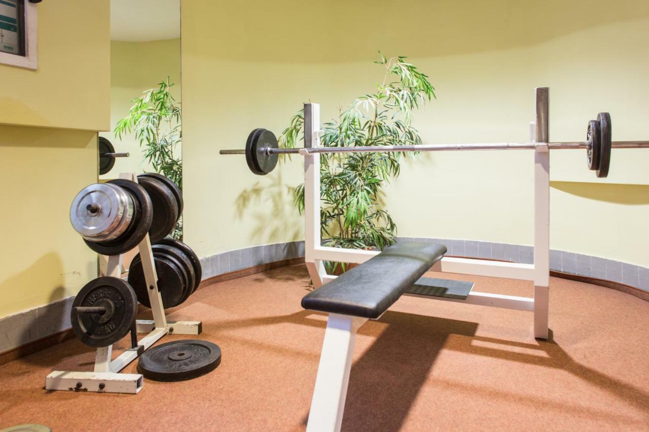 ורניגרוד Altwernigeroeder Apparthotel מראה חיצוני תמונה