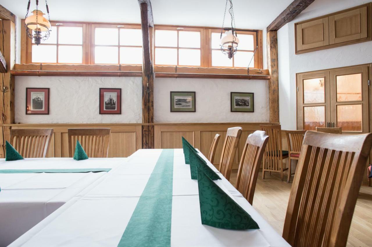 ורניגרוד Altwernigeroeder Apparthotel מראה חיצוני תמונה